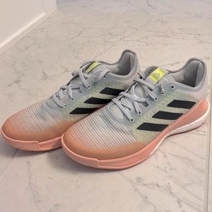 Adidas Crazy Flight Volleyball Shoes
